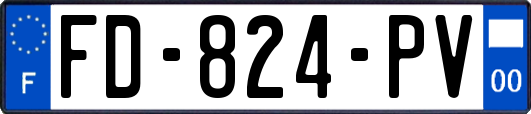 FD-824-PV