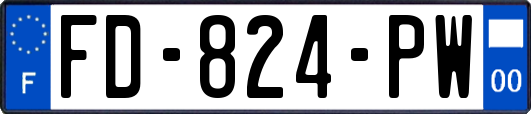 FD-824-PW