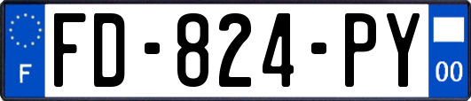 FD-824-PY