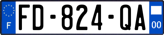 FD-824-QA
