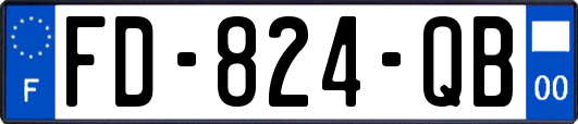 FD-824-QB