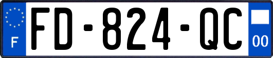 FD-824-QC