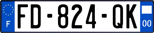 FD-824-QK