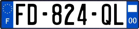 FD-824-QL
