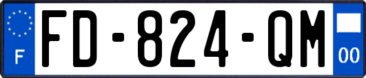 FD-824-QM