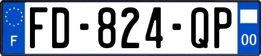 FD-824-QP