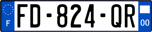 FD-824-QR