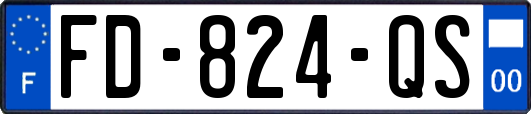 FD-824-QS