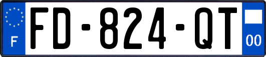 FD-824-QT