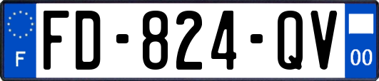 FD-824-QV