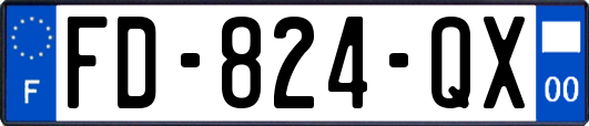 FD-824-QX