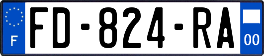 FD-824-RA