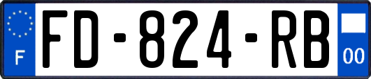 FD-824-RB