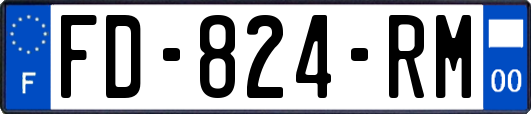 FD-824-RM