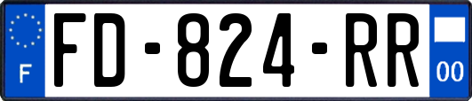FD-824-RR