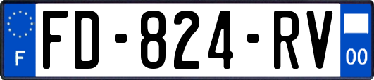 FD-824-RV