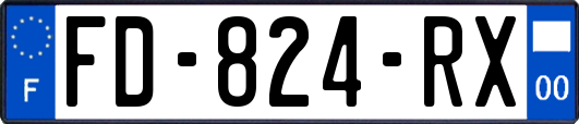 FD-824-RX