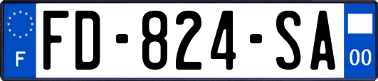 FD-824-SA