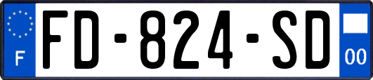 FD-824-SD