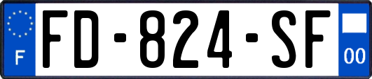 FD-824-SF