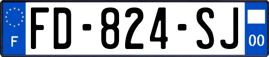 FD-824-SJ