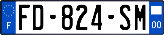 FD-824-SM