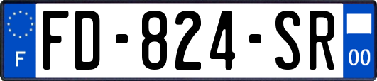 FD-824-SR
