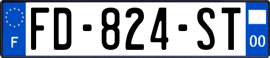 FD-824-ST