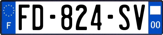 FD-824-SV