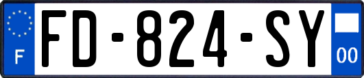 FD-824-SY