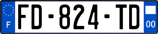 FD-824-TD
