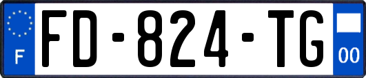 FD-824-TG