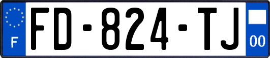 FD-824-TJ