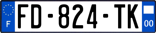 FD-824-TK