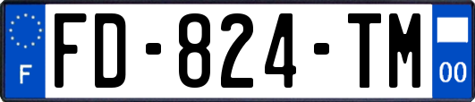 FD-824-TM