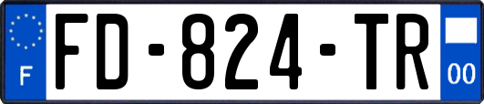 FD-824-TR