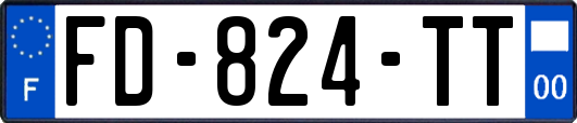 FD-824-TT