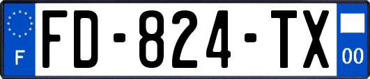 FD-824-TX