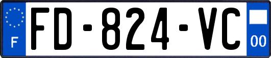 FD-824-VC