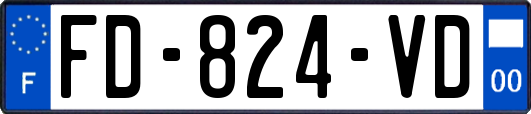 FD-824-VD