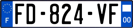 FD-824-VF