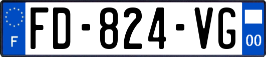 FD-824-VG