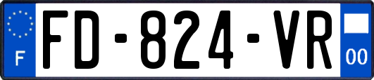 FD-824-VR