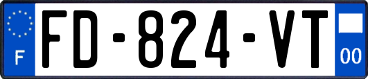 FD-824-VT