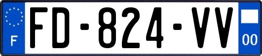 FD-824-VV