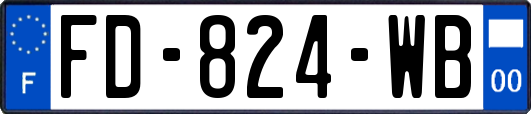FD-824-WB