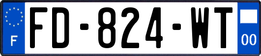 FD-824-WT