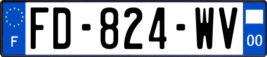 FD-824-WV