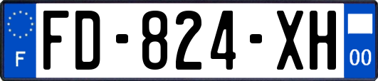 FD-824-XH