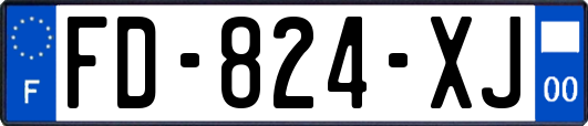 FD-824-XJ